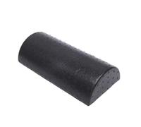 Body Sport Foam Half Roller,High Density Foam Rollers For Sports Recovery - Support to relieve discomfort, restoration of back, legs and muscles.