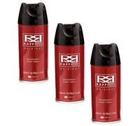 Body Spray 150ml x Pack of 3 - Make Sure You're Smelling Great With This Brilliant Spray - Keeping You Fresh All Day