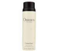 Body Spray Masculine Aerosol 152ml Silver Steel Scented Long-Lasting Extra Hold