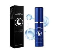 Body Spray Men 5ml Gentle Moisturizing Fast Absorbing Vitality Mist