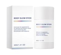 Body Stick 40g Nomadic Refreshing Brightening Firming | Anti-Stretch Marks Moisturizing Stick For Home Salon Gym Moving Pro Legs Arms Abdomen