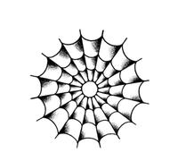 Body Stickers A Large Spider Web Temporary Tattoo Lasts To 15 Days Waterproof Semi Permanent Sticker