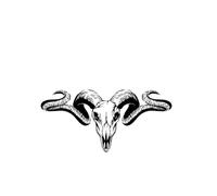 Body Stickers The Lambs Temporary Tattoo Sticker Waterproof Lasts To 15 Days Semi Permanent