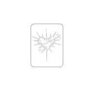 Body Stickers Thorned Love Temporary Tattoo Lasts To 15 Days Waterproof Semi Permanent Sticker