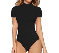 Body Suits Women Shapewear Control Knickers Tummy Control Bodysuit Basic red PVC Dress Women Plus Size Fishnet Tights Crotchless Body Suits for Shapewear Shorts Slip Bodysuits Womens Sexy
