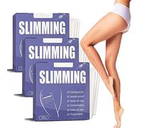 Body Tape for Skin Thigh Lift Tape, Skinnier Anticellulite & Tightening Thigh Patchs, Thigh Thigh Sculpting And Tightening, Sweatproof Invisible Body Slimming Lift Tape (3 Box)