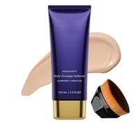 Body Tattoo Concealer,Waterproof Full Body Makeup for Tattoos Scars and Birthmarks,Long-Lasting Liquid Concealer Sweat Proof & Natural Finish