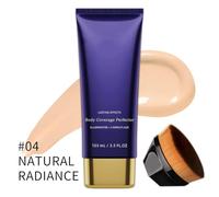 Body Tattoo Concealer,Waterproof Full Body Makeup for Tattoos Scars and Birthmarks,Long-Lasting Liquid Concealer Sweat Proof & Natural Finish