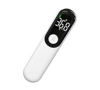 Body Temperature Tester | Forehead Fast Temp Sensor,Small Non-Contact Ear Temperature Probe | for Kids Adults Pet Hospital Nurse Dorm Travel