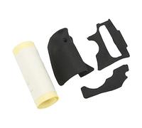 Body Thumb Side Rubber Cover Shell Replacement Part For 60D Digital Camera Repair Cover Camera Side Rubber Cover Camera Back Rubber Cover Rear Rubber Cover Camera Rear Rubber Shell