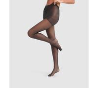DIM Women's Body Touch Transparent x1 Tights, Black, S