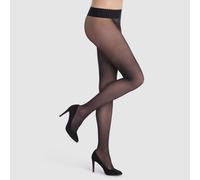 Body Touch 30 Denier Semi-Opaque Tights Black