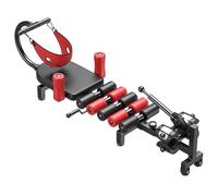 Body Traction Device, Lumbar Traction Table, Spine Stretcher, Hunchback Posture Corrector, Relieve Waist Fatigue, Suitable for All People