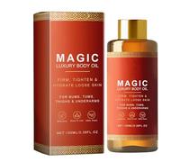Body Treatment Oil for firming sagging skin, plumping hydration and moisturising skin for the whole body