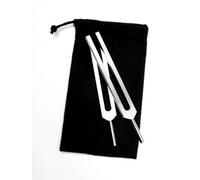 Body Tuners Beginners Tuning Fork Set of 2 (C & G) by BioSonics