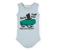 Body Turtle Pale blue 6 months