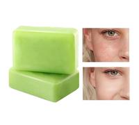 Body Wash Bar, Plant Natural Face Cleanser, Hand Soap Bar with Durable Formula, Compact Skincare Accessory with Easy Use, Gentle Moisturizing Design, Daily for Facial Hand Leg Back