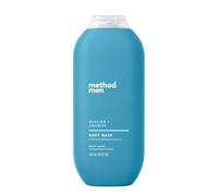 Method Body Wash Glacier + Granite - Paraben and Phthalate Free - 18 oz (Pack of 1)