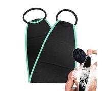 Body Wash Glove - Shower Attachment | Bath Tool For Deep Cleansing And A Fresh Feeling And Resilient Bath Sponge For Skin