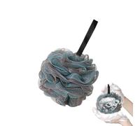 Body Wash Loofah Gentle Foaming Fine Mesh Washcloth