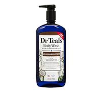 Body Wash Pure Epsom Body Wast & Salt Coconut Oil 710ml