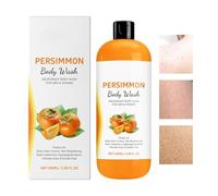 Body Wash - Refreshing Moisturizing Cleanser - 100ml Liquid Body Odor Bath Gel - for Adults Women Men Home Travel Daily Workout Evening Morning