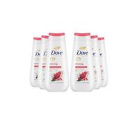 'Body Wash' Reviving for 24Hrs Renewing Micromoisture, 6x 225ml Dove White One Size