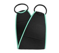 Body Wash Scrubber - Back Scrubber Back Brush You Deserve | Deep Body Cleansing Bath Tool - A Body Brush with Long Handle Made of Soft Silica Gel for Sensitive Ha