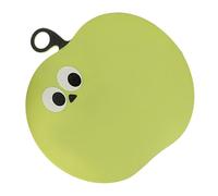 Body Wash Scrubber - Bath Scrubber for Shower, Suction Cup Cleaning Brush, Non Slip Bathing Tool | Bathroom Wellness Accessory Gentle for Elderly Women Kids Legs Arms Back Feet