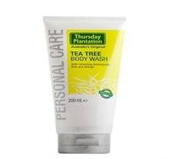 Body Wash - Tea Tree 200ml