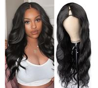 Body Wave Human Hair Wigs for Black Women Glueless Human Hair Wigs to Wear 100 Body Wave Human Hair Wig