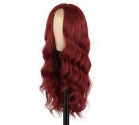 Body Wave Lace Front Wig 26 Inch, HD Transparent Lace Wig | HD transparent lace, soft body waves, middle part and realistic natural-looking finish.