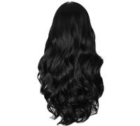 Body Wave Lace Front Wig Natural Hairline Body Wave Wigs Pre-Plucked Lace Front Wigs