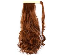 Body Wave Ponytail Extensions, Wrap Around Pony Tail Heat Resistant