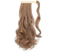 Body Wave Ponytail Extensions, Wrap Around Pony Tail Heat Resistant