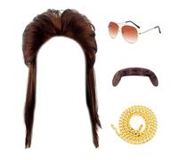 Body Waved Lace Frontal Wigs Length Curly Hair Extension Wedding Hair For Party Club Vintage Hairstyle