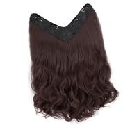 Body Waved Lace Frontal Wigs Length Curly Hair Extension Wedding Hair For Various Occasion Natural Look