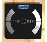 Body Weight Scale, Smart Wireless Connectivity, 79 Body Metric Analysis, USB Rechargeable Digital Bathroom Scale for BMI, Muscle and Health Tracking, 8 User Auto Recognition for Family Home