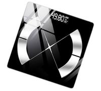 Body Weight Scale - Usb Smart Digital Level, Accurate Body Composition Monitor | Digital Scales for Offices Bathroom Home Elderly Workout Kitchen Fitness Travel Pregnancy Health Tracking Tool