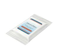 Body Wipes Soft Washable Gentle Flushable Deodorizing Wet Tissue