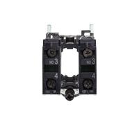 Body with auxiliary contact 2Z ZB4BZ103 Harmony XB4