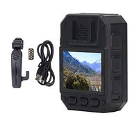 Body Worn Camera - Mini Body Camera, Portable Video Recorder, Infrared Night Vision, 170° Wide Angle, 8+ Hour Recording, Law Enforcement & Industrial Use