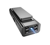 Body Worn Camera | Portable Mini Recorder | High-Definition Wide-Angle Camera For Outdoor Sports Skiing Cycling Fishing Hunting