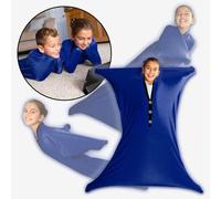 - Body Wrap Stretchy Sock | Breathable Fabric for Motor Skills, Relieve Stress Exercise Elastic Full BodySock Stretchy Bodies Sox Self-Claming Sensory Sack