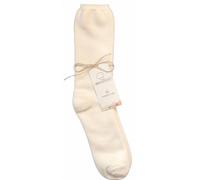 Body4Real 100% Organic Cotton Unisex Socks (the socks are more like mid calf depending on your height) (43/45)