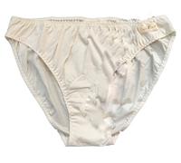 Body4Real 100% Organic Cotton Women's Panties Women's Underwear (Medium)