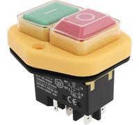 BODYA 220V-250V Cement Mixer On Off Control Switch 900/41700 74651 for Belle Mini-mix 150 May 2007+ Replacement