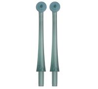 BODYA 2Pcs Nozzles Compatible with Philips Sonicare AirFloss HX8111 HX8012 HX8140 HX8141 HX8240 Oral Flosser Irrigator