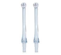 BODYA 2Pcs Oral Irrigator Nozzle for Philips Sonicare AirFloss Nozzles for HX8032 HX8340 HX8331 8332 8381 8341 Household Merchandises