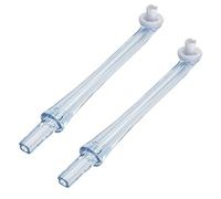 BODYA 2Pcs Replacement Nozzles for Philips Sonicare AirFloss Interdental Flosser HX8032 HX8340 HX8331 HX8332 HX8381 HX8341